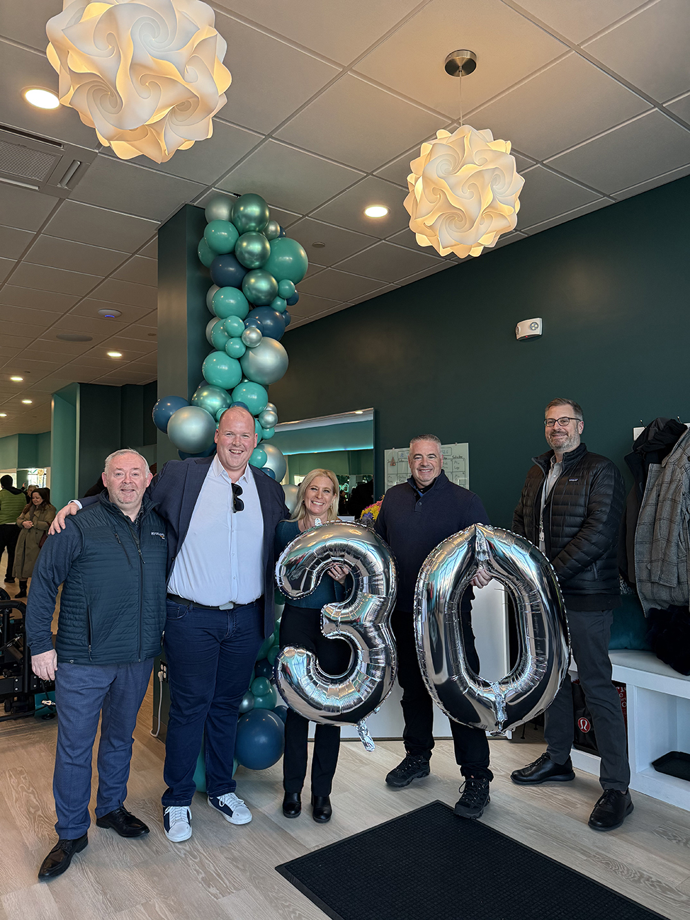 btone FITNESS holds grand opening for its 30th studio; raising over $1,500